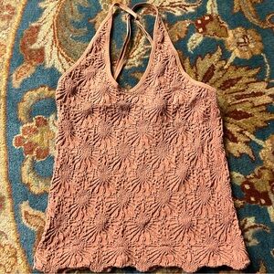 Altard state Jacquard seamless tank top
